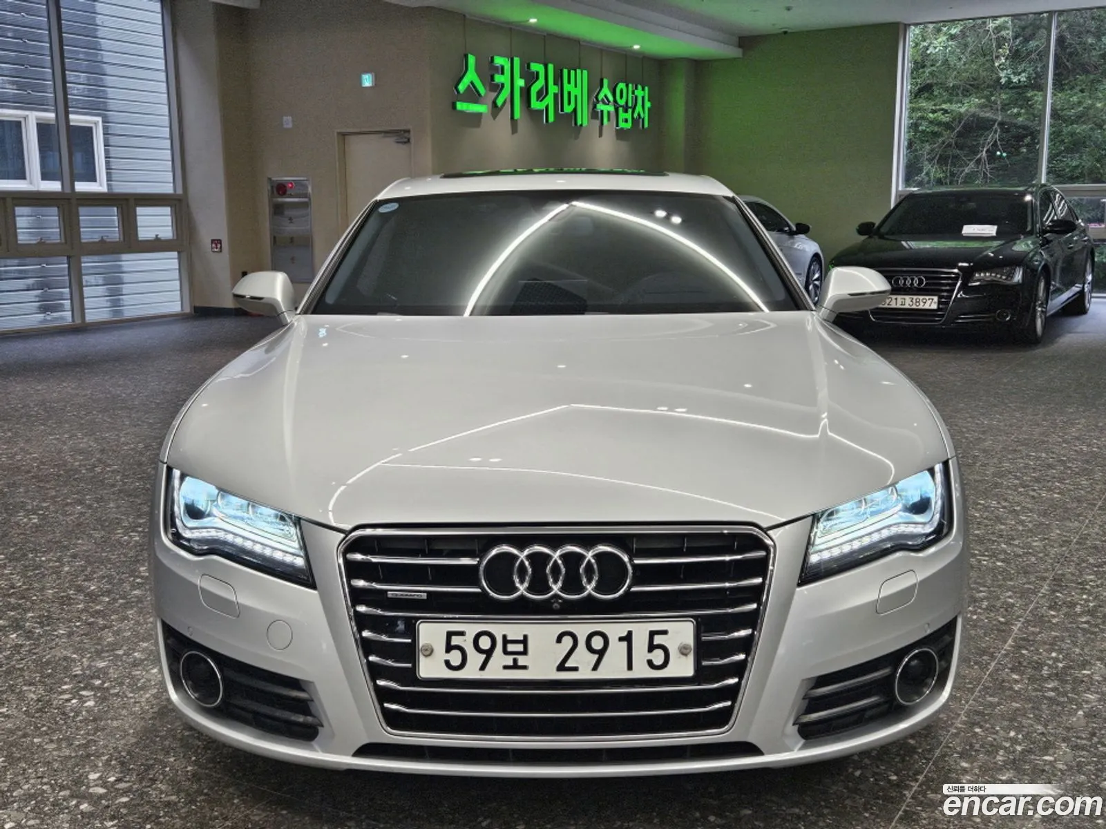 Audi A7 2014 — 16