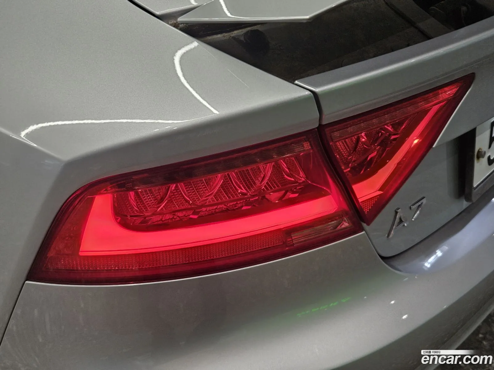 Audi A7 2014 — 14