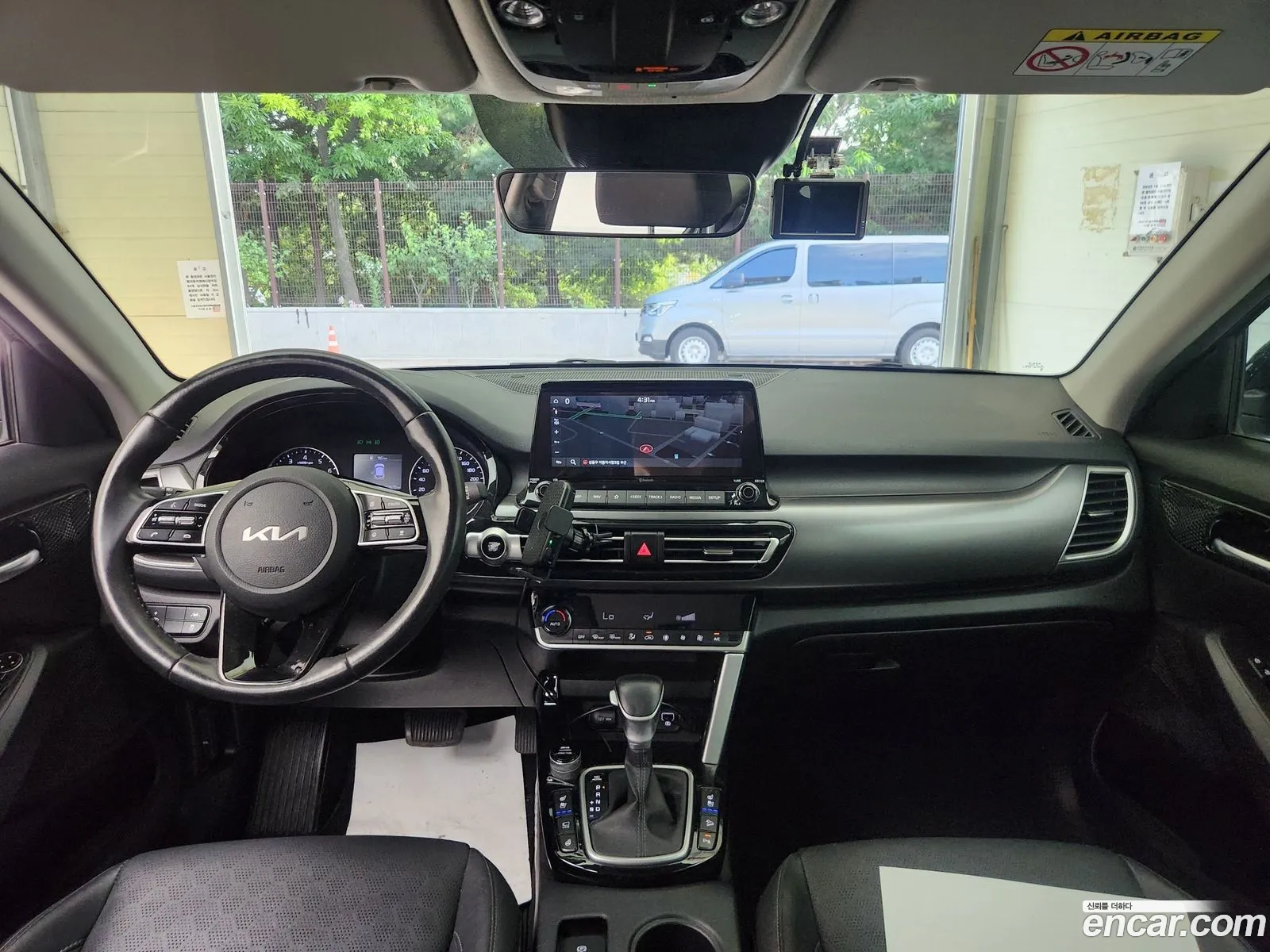 Kia Seltos 2021 — 4