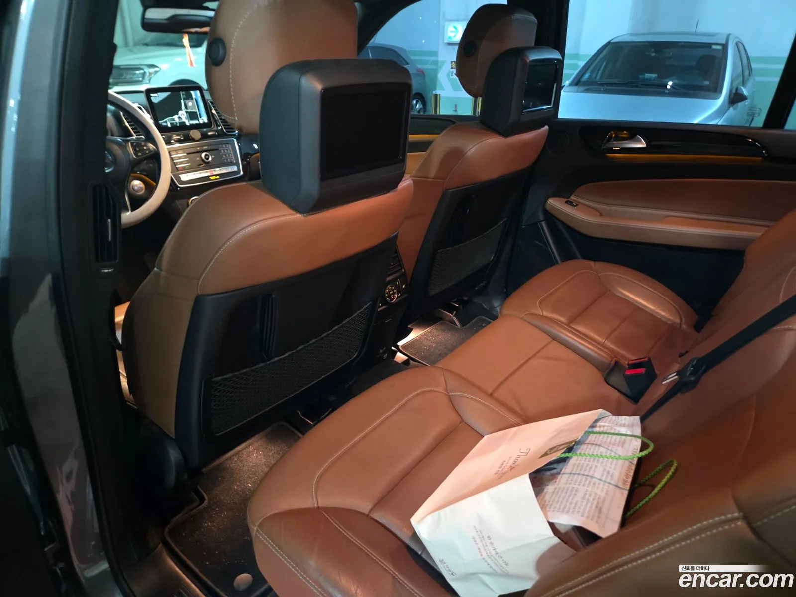 Mercedes-Benz GLS-Class X166 2018 — 8