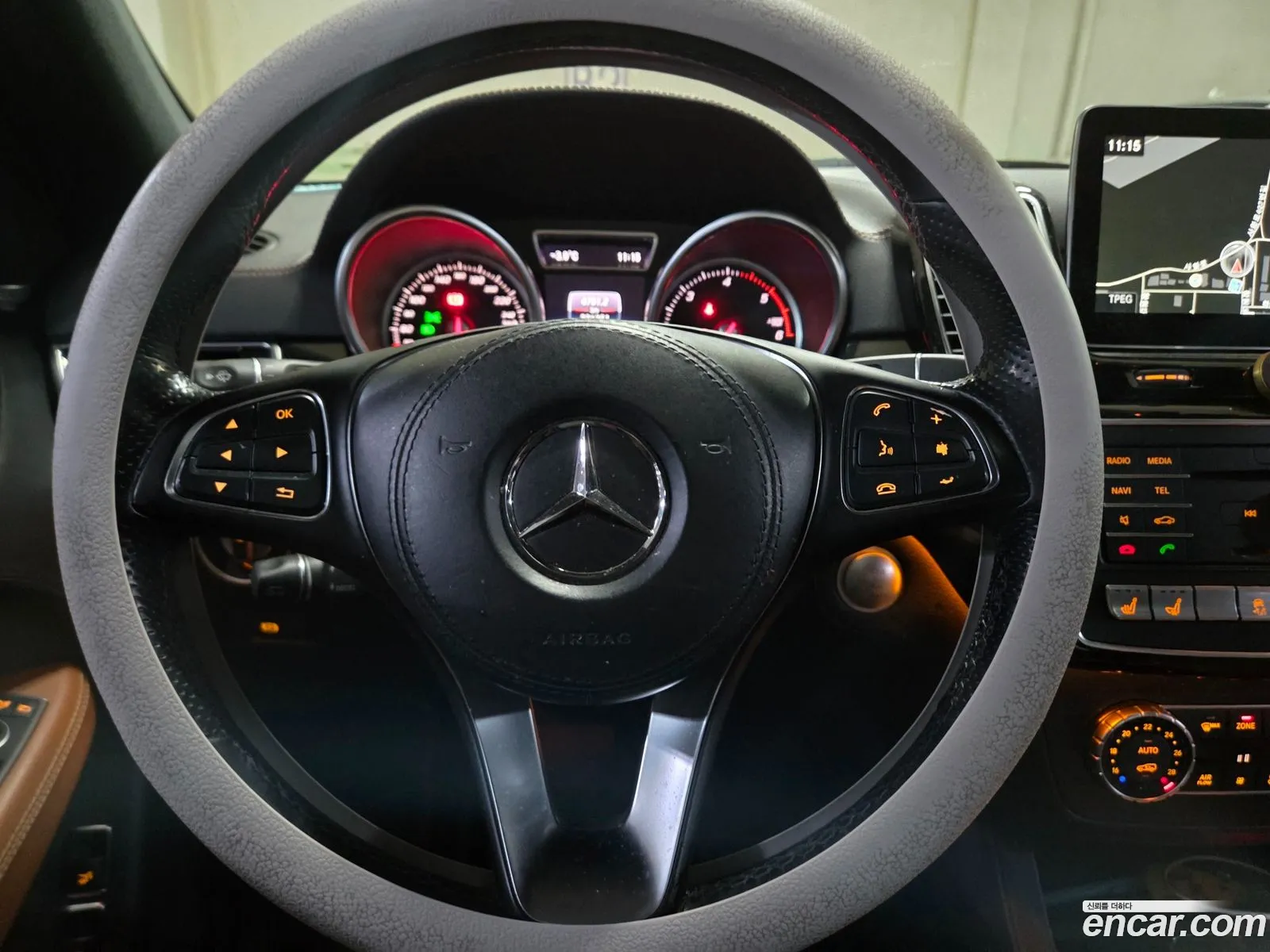 Mercedes-Benz GLS-Class X166 2018 — 6