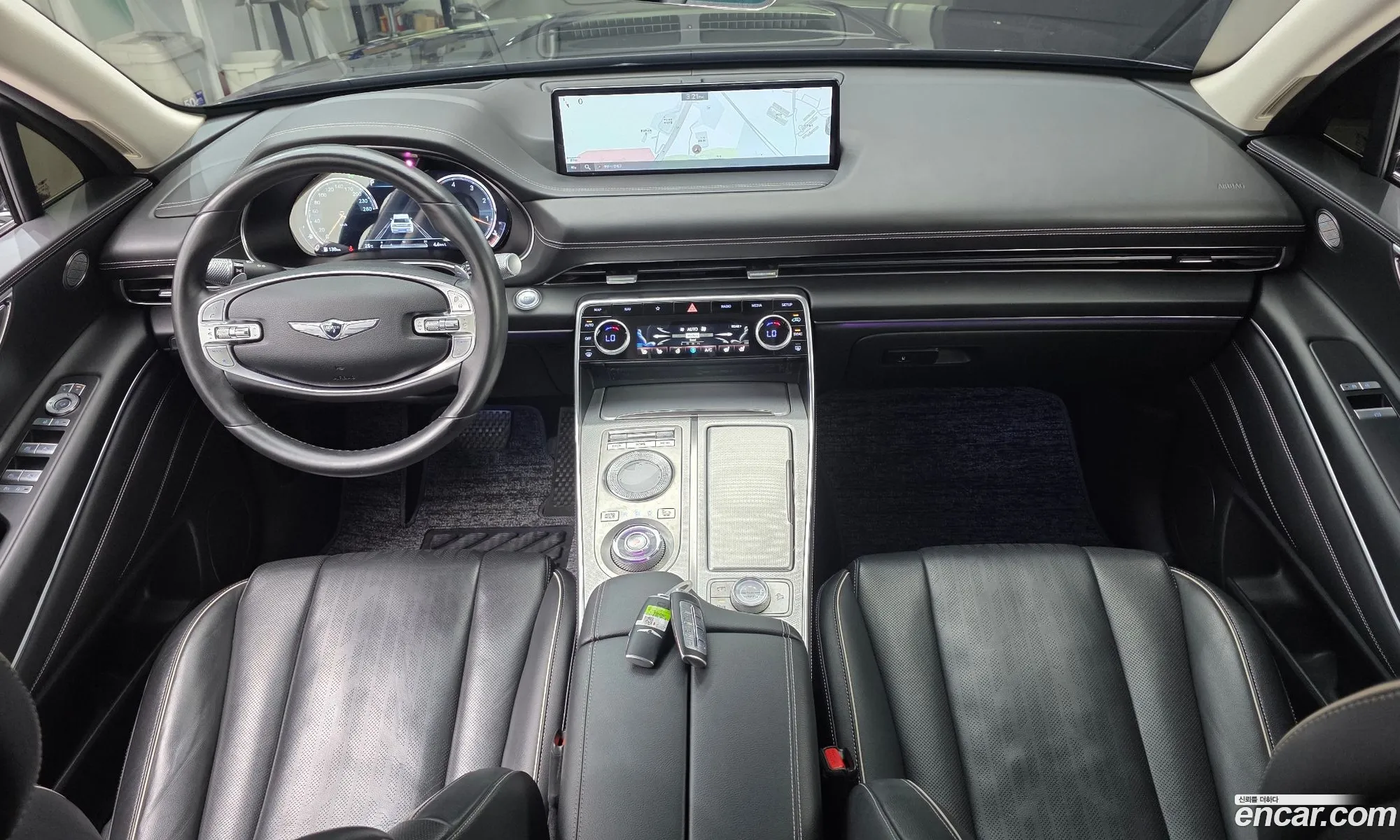 Genesis GV80 2020 — 4