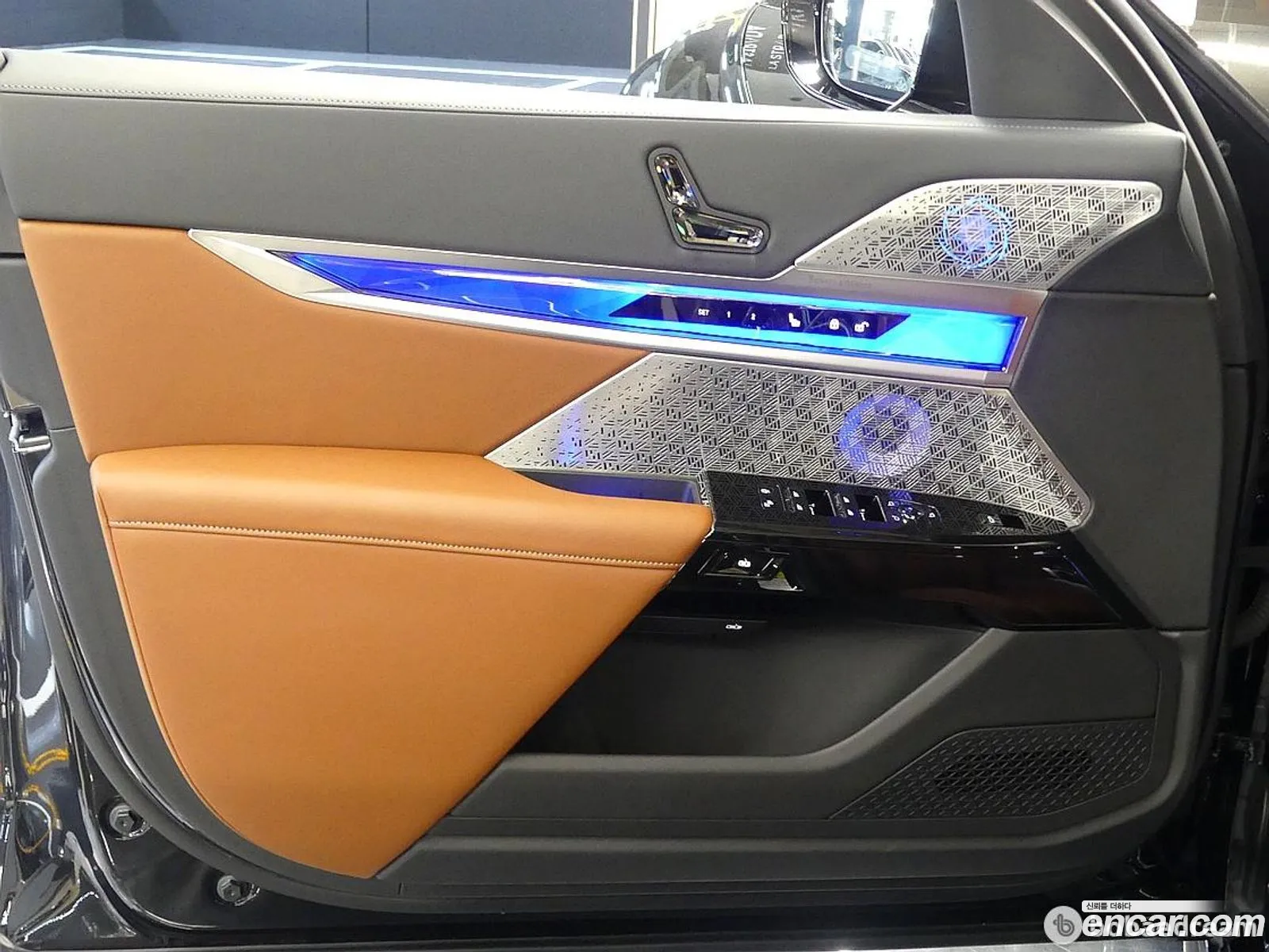 BMW i7 2024 — 15