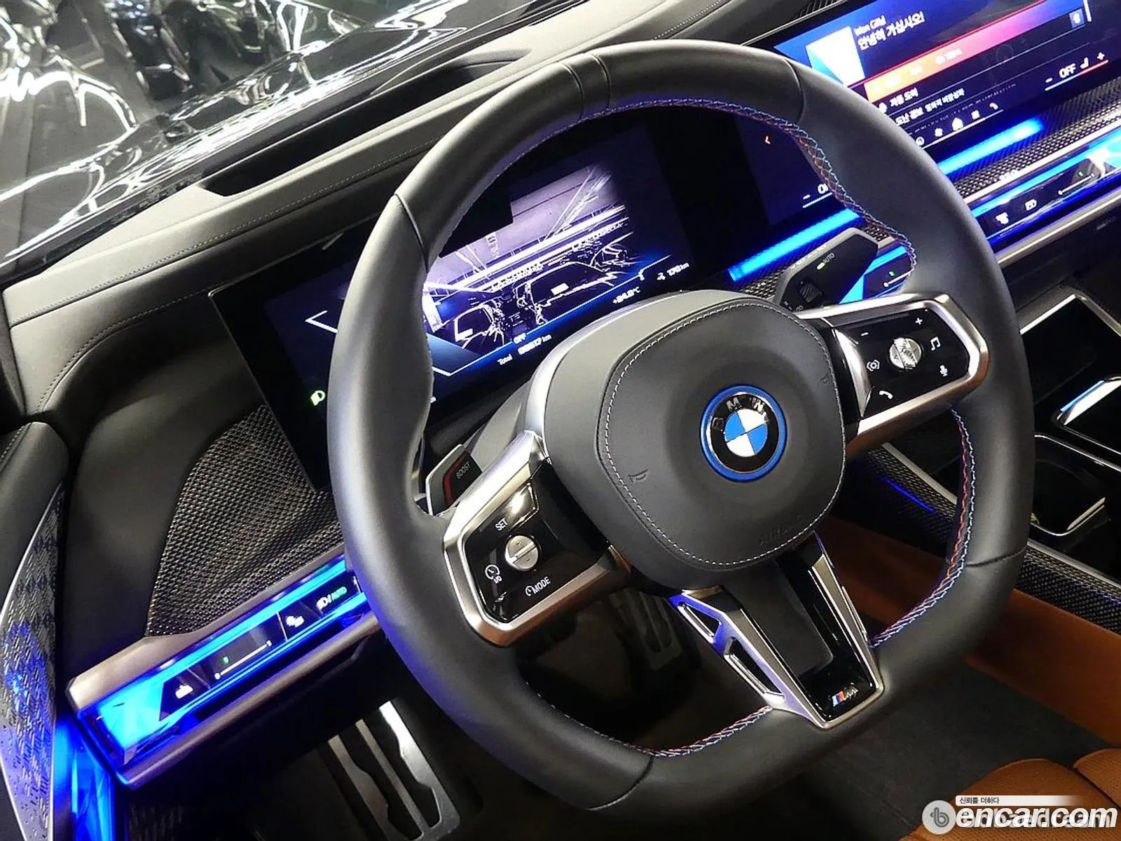 BMW i7 2024 — 6