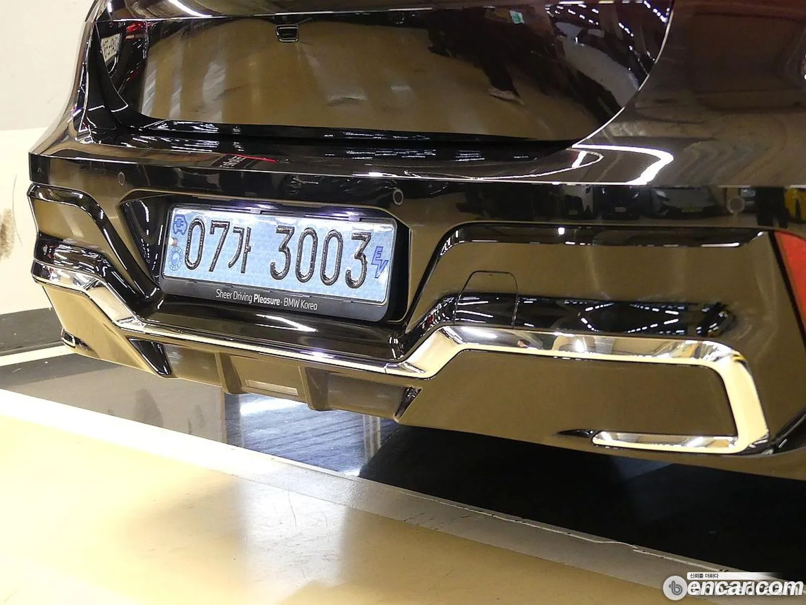BMW i7 2024 — 2