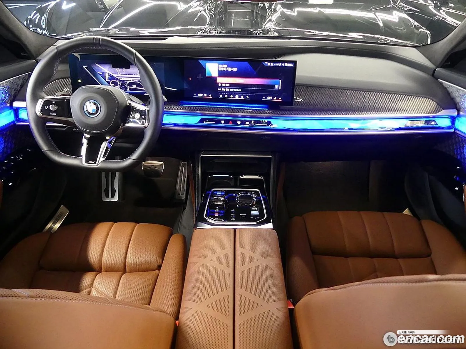 BMW i7 2024 — 14