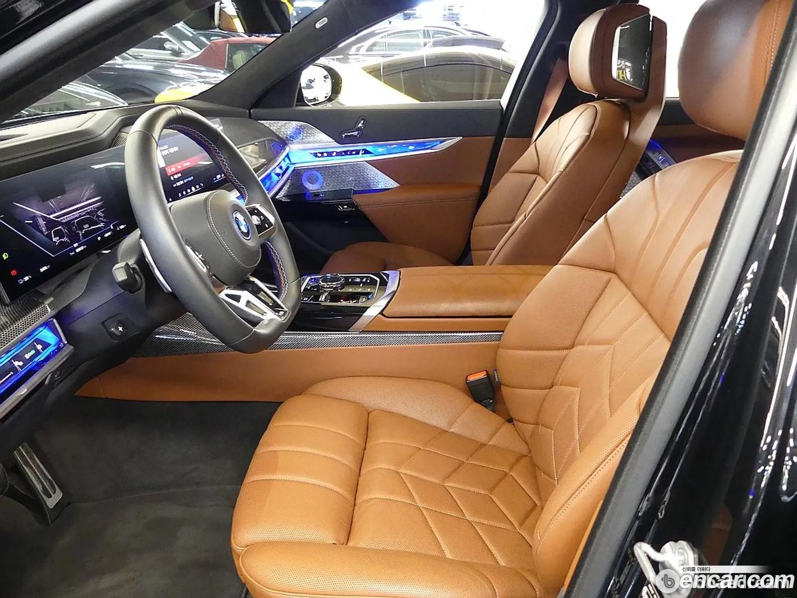 BMW i7 2024 — 17