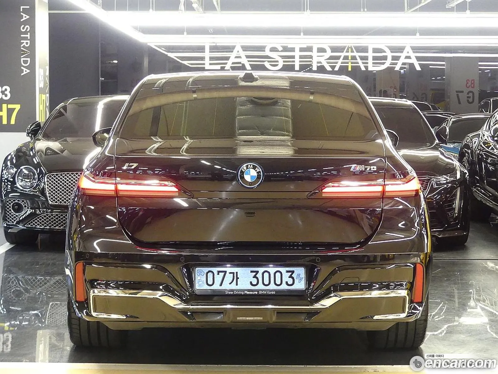 BMW i7 2024 — 4