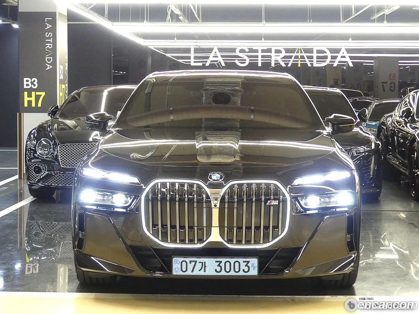 BMW i7 2024 — 20
