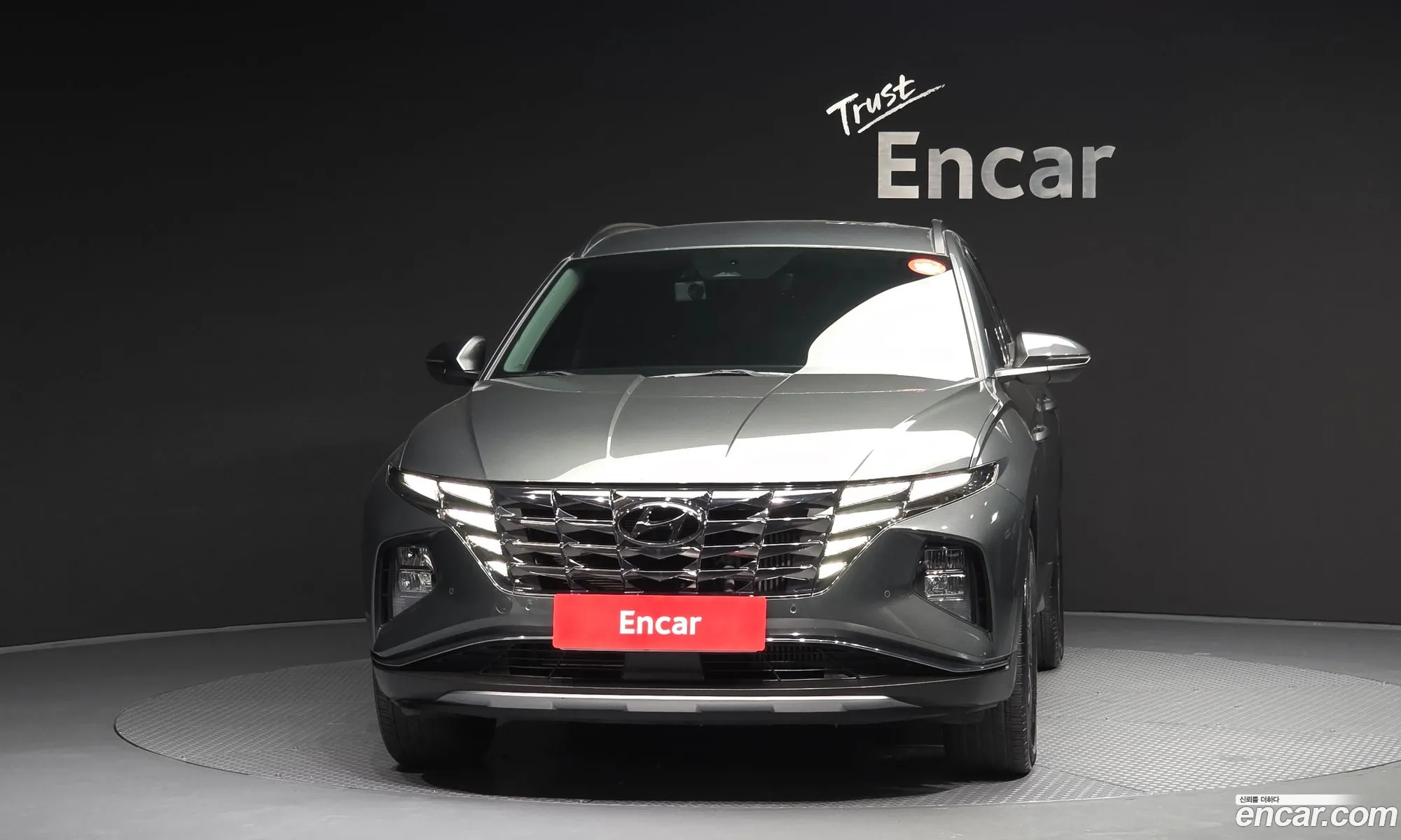 Hyundai Tucson 2020 — 4