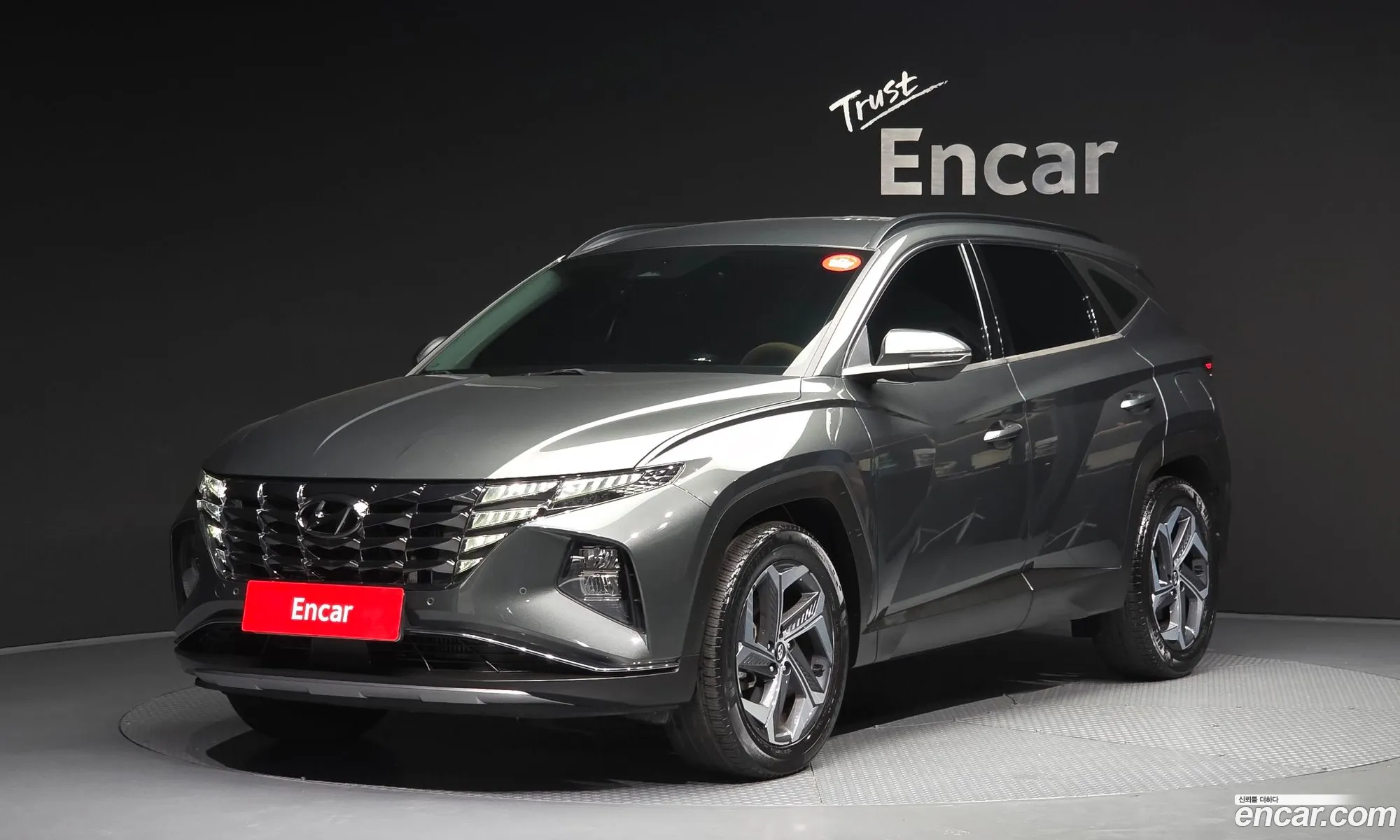 Hyundai Tucson 2020 — 3