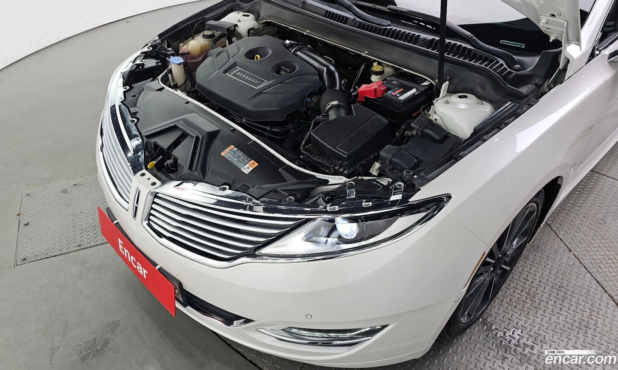 Lincoln MKZ 2016 3LN6L2G98GR626354 — 6