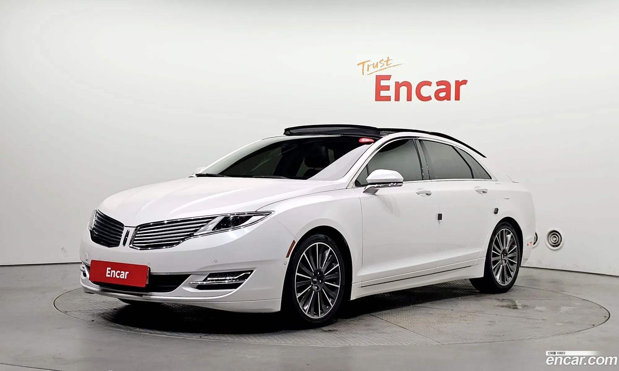 Lincoln MKZ 2016 3LN6L2G98GR626354 — 7