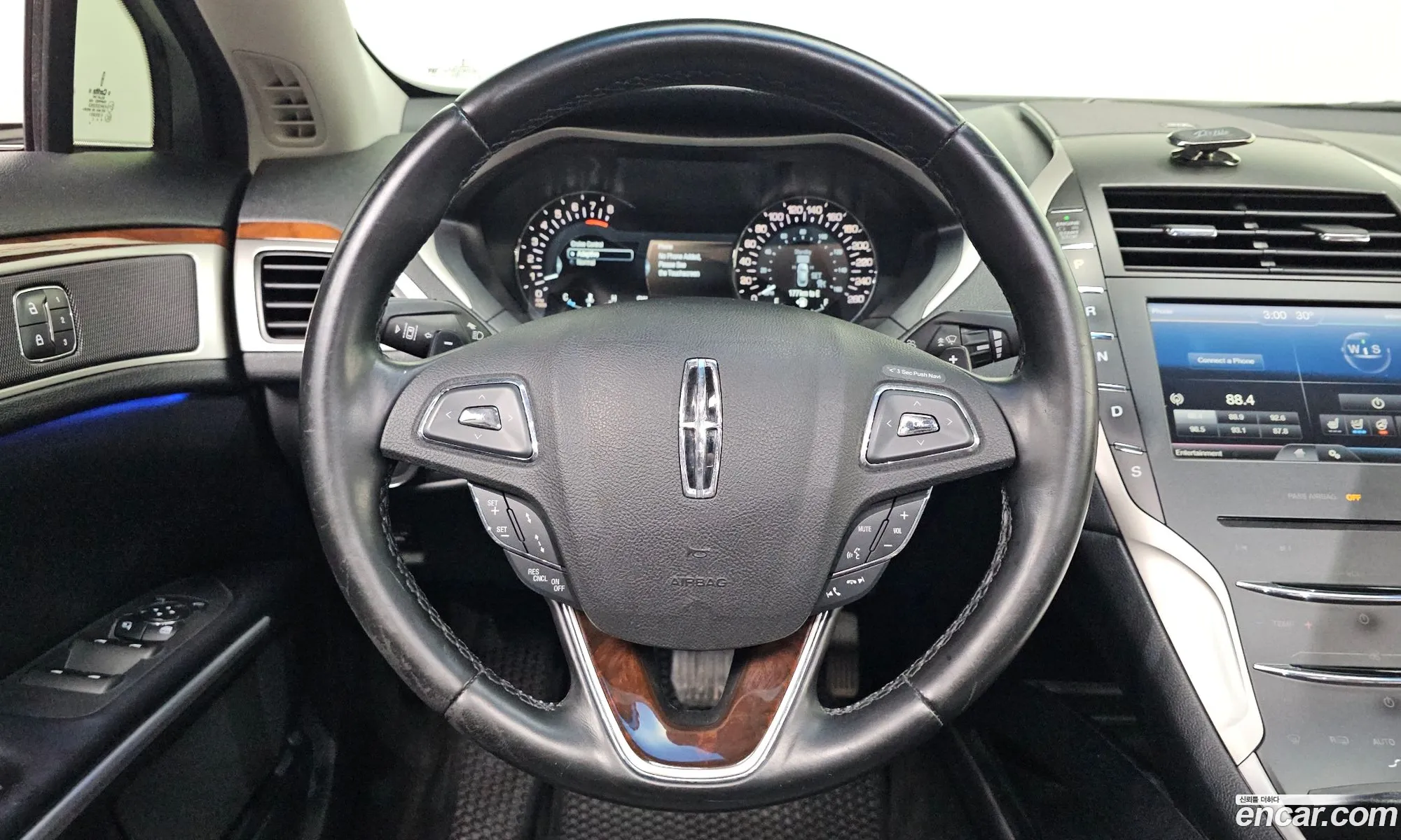 Lincoln MKZ 2016 3LN6L2G98GR626354 — 20