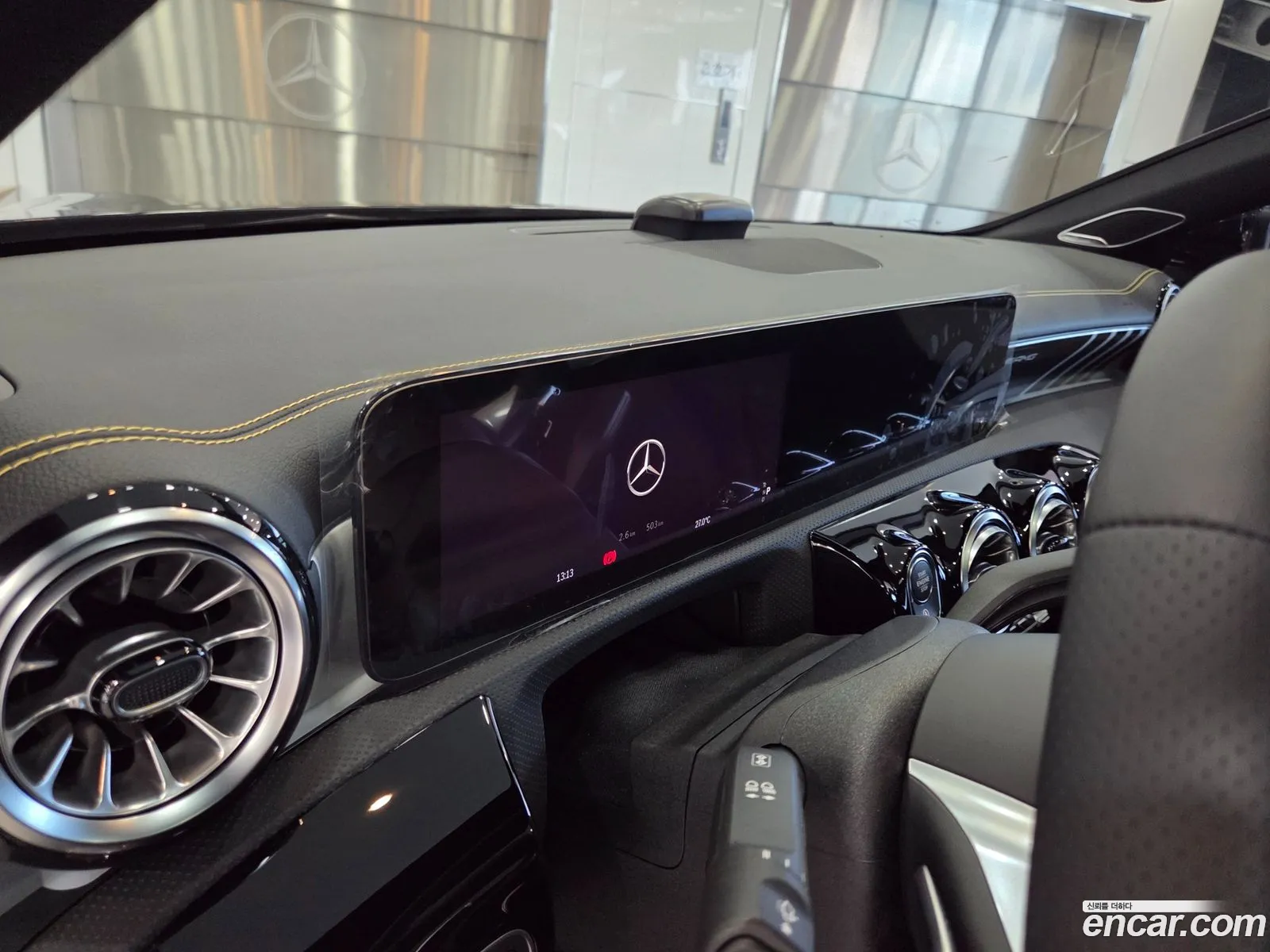 Mercedes-Benz CLA-Class C118 2025 — 17