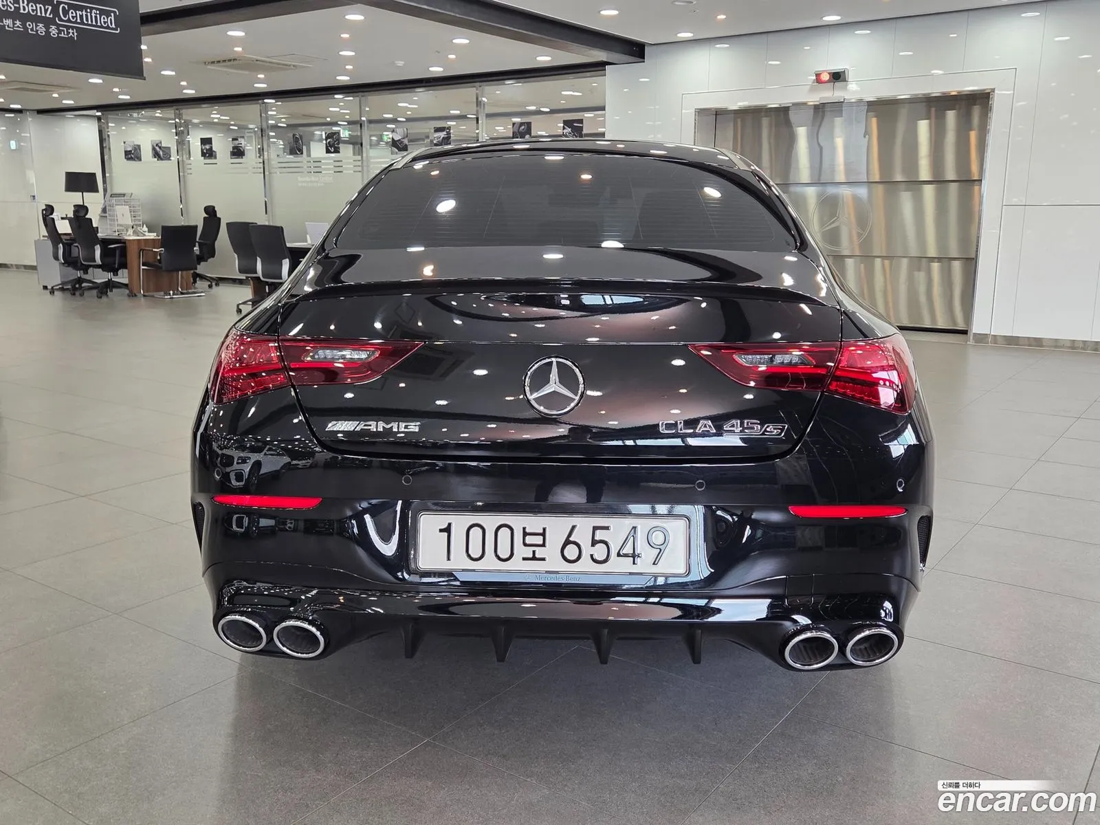 Mercedes-Benz CLA-Class C118 2025 — 9