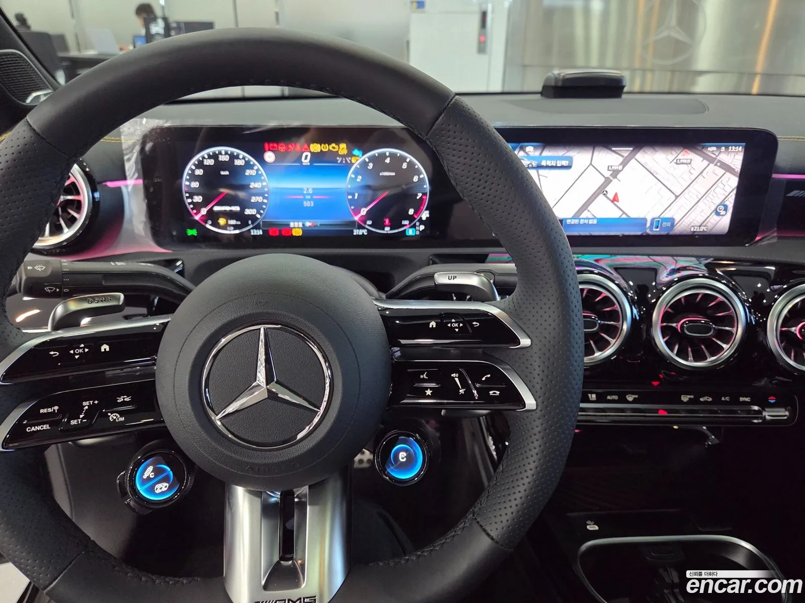 Mercedes-Benz CLA-Class C118 2025 — 7