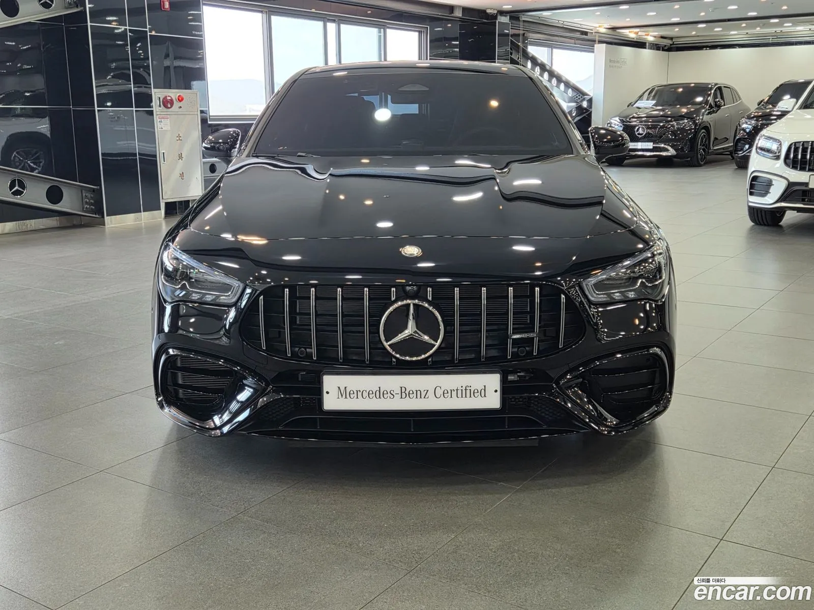 Mercedes-Benz CLA-Class C118 2025 — 3