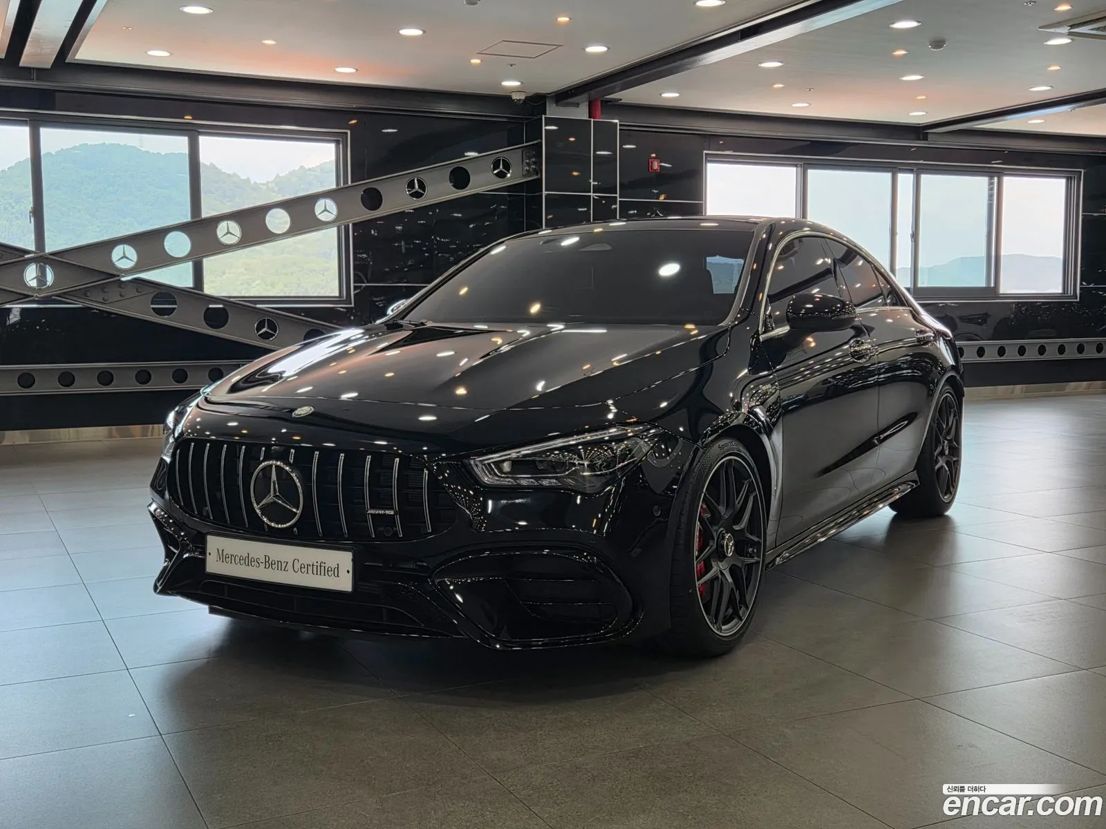 Mercedes-Benz CLA-Class C118 2025 — 16