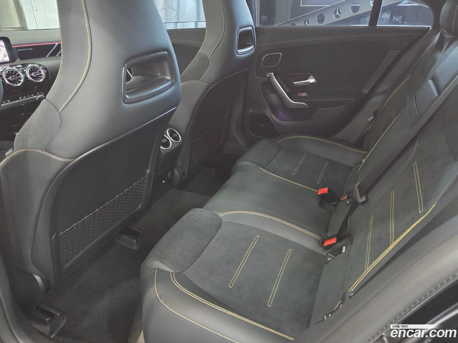 Mercedes-Benz CLA-Class C118 2025 — 18