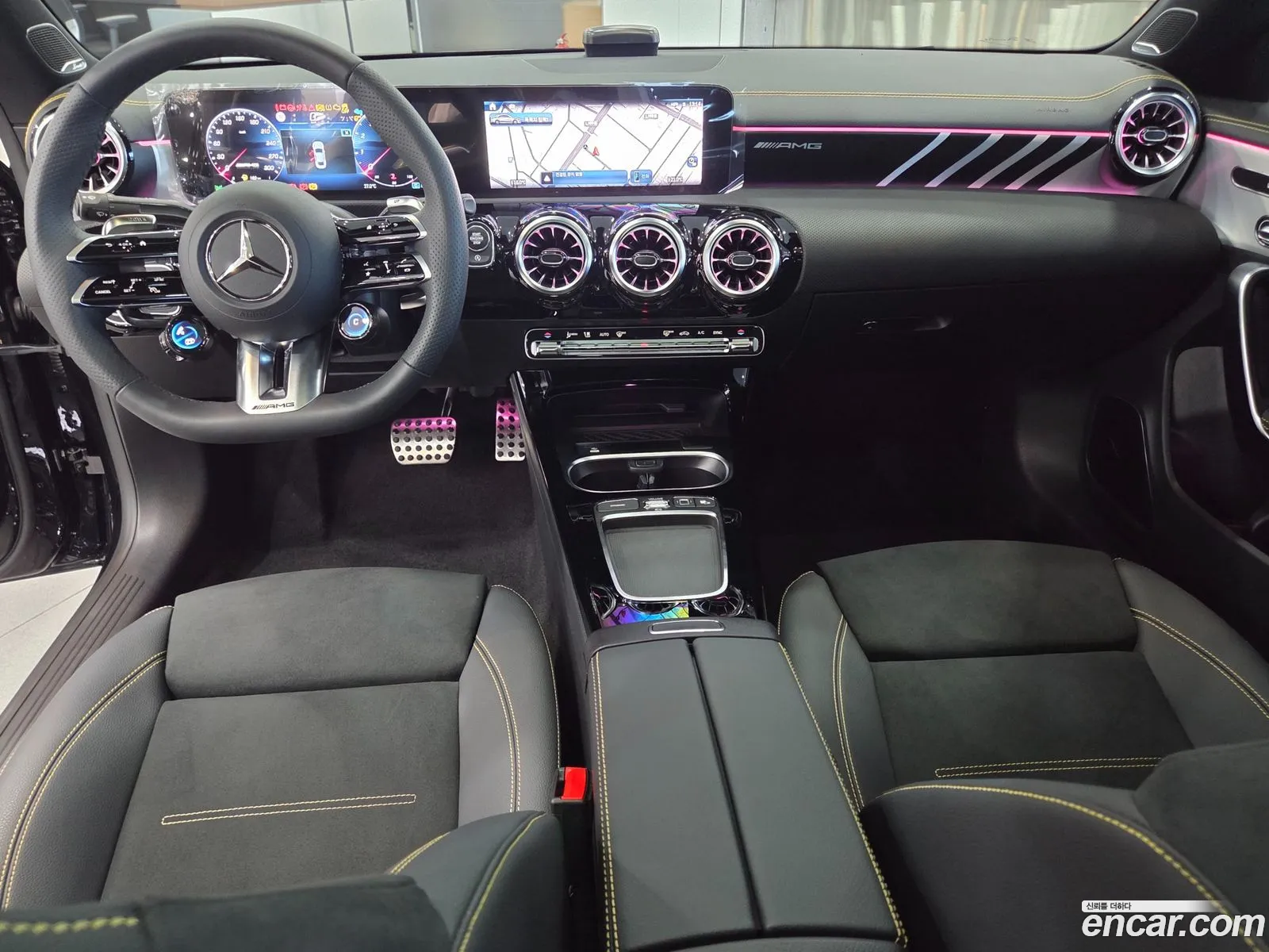 Mercedes-Benz CLA-Class C118 2025 — 14
