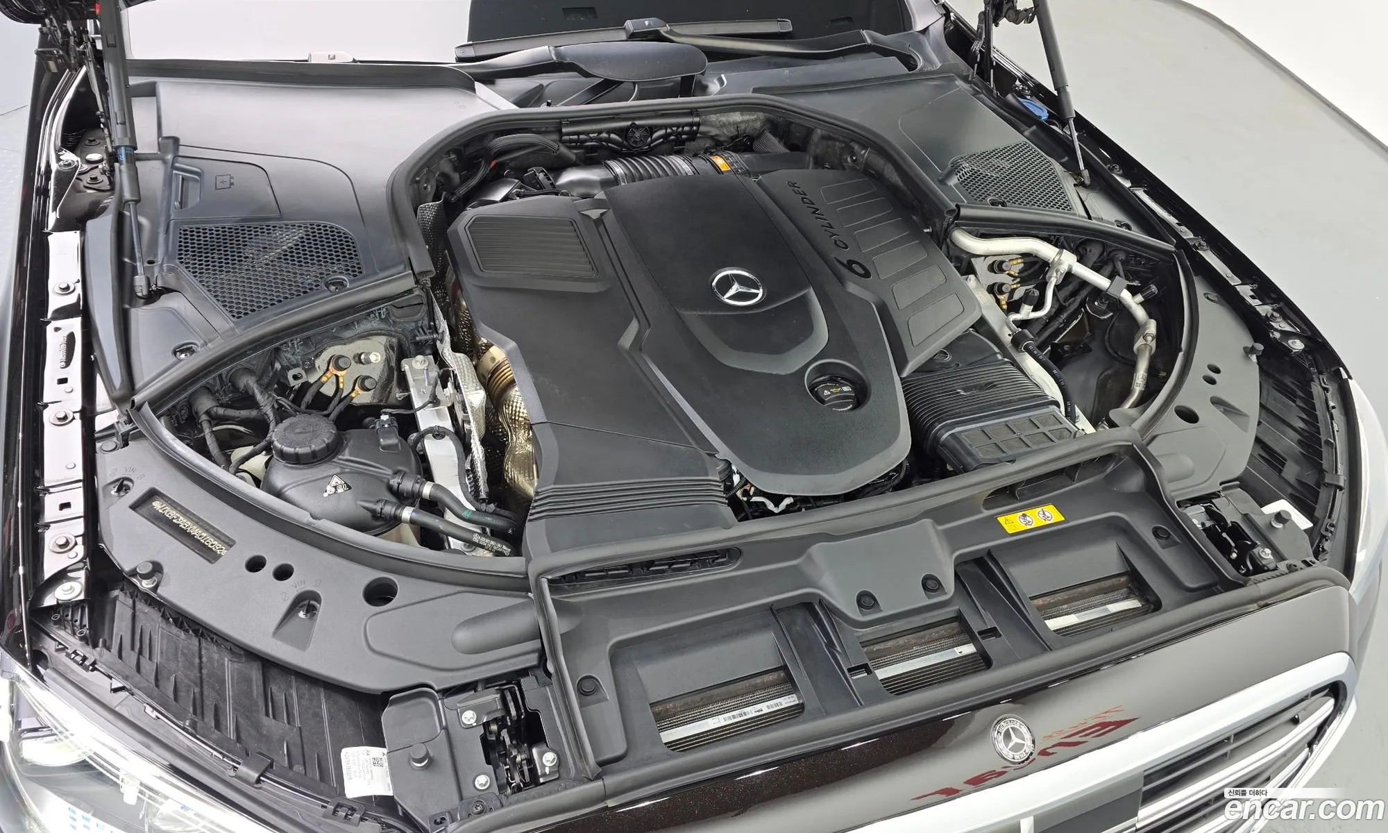 Mercedes-Benz S-Class W223 2021 — 11