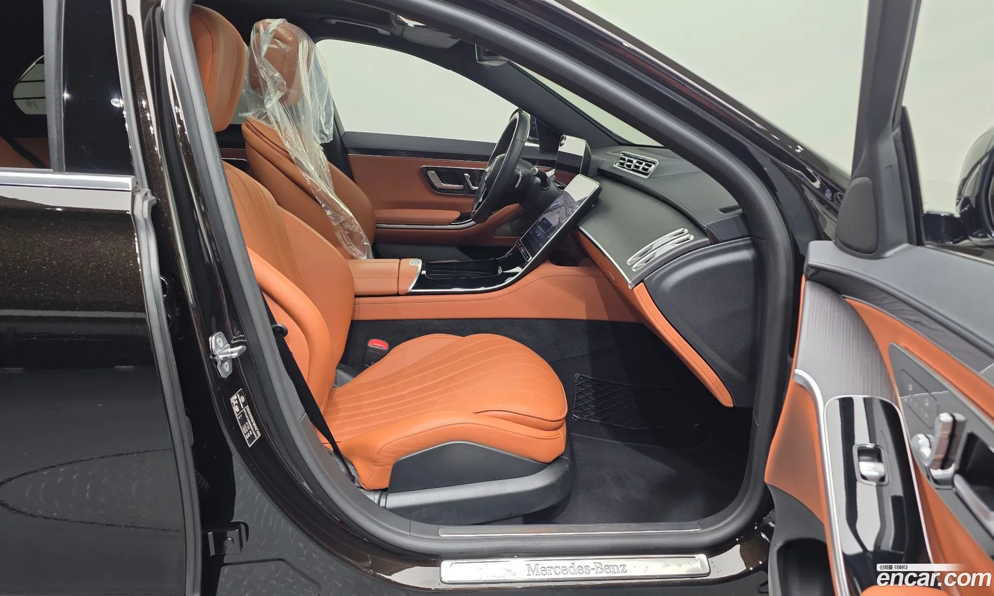 Mercedes-Benz S-Class W223 2021 — 9