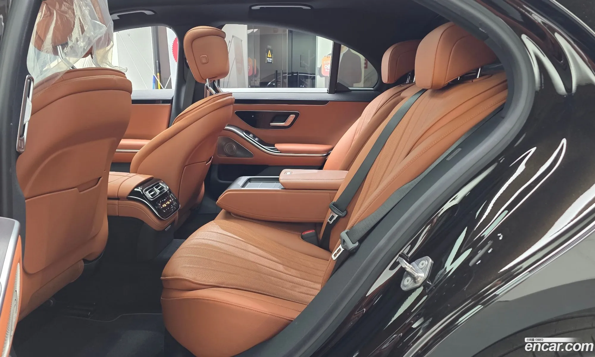 Mercedes-Benz S-Class W223 2021 — 15