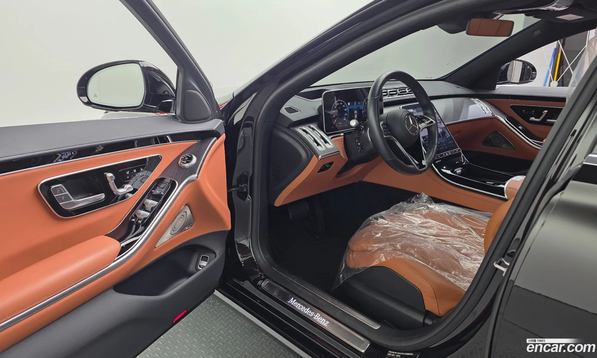 Mercedes-Benz S-Class W223 2021 — 13