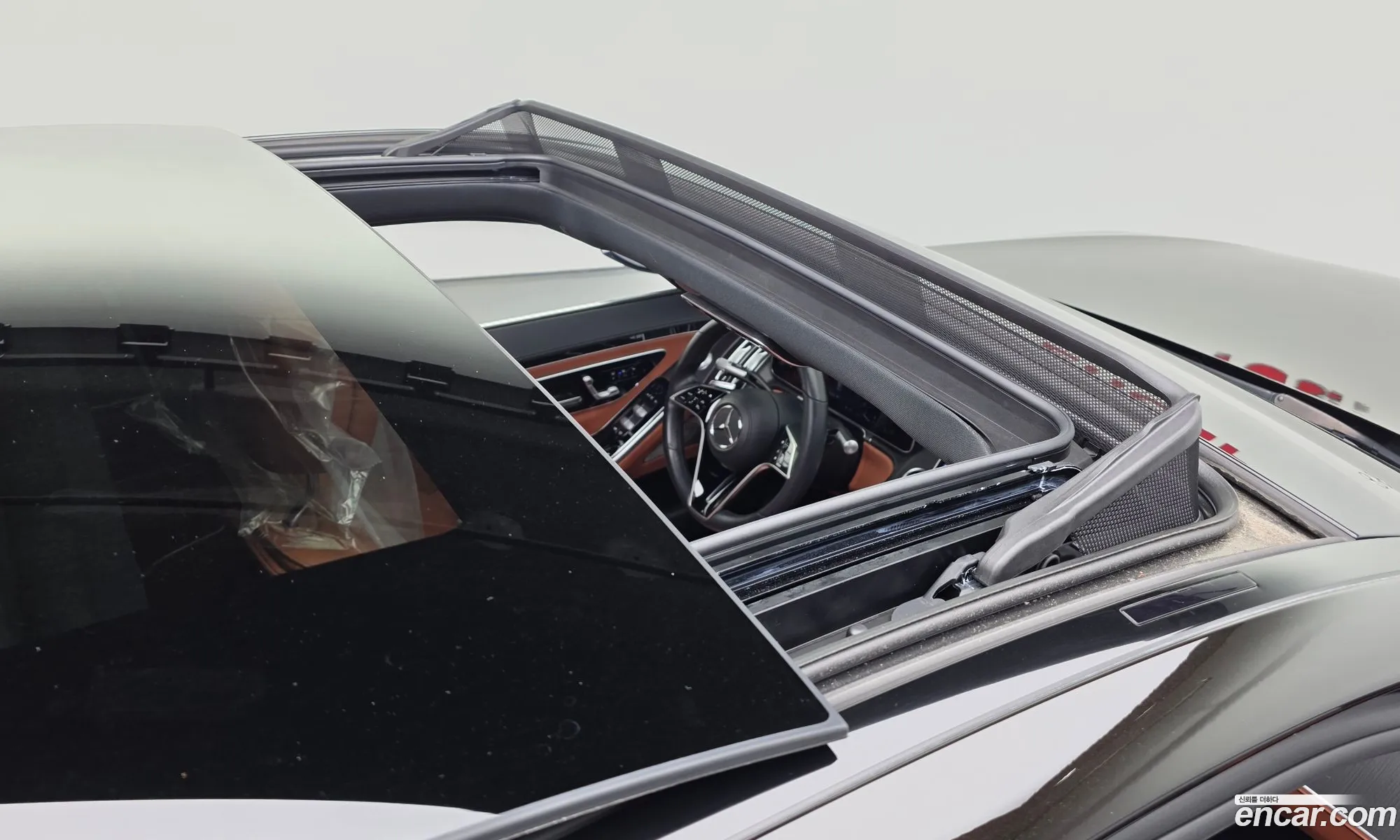 Mercedes-Benz S-Class W223 2021 — 6
