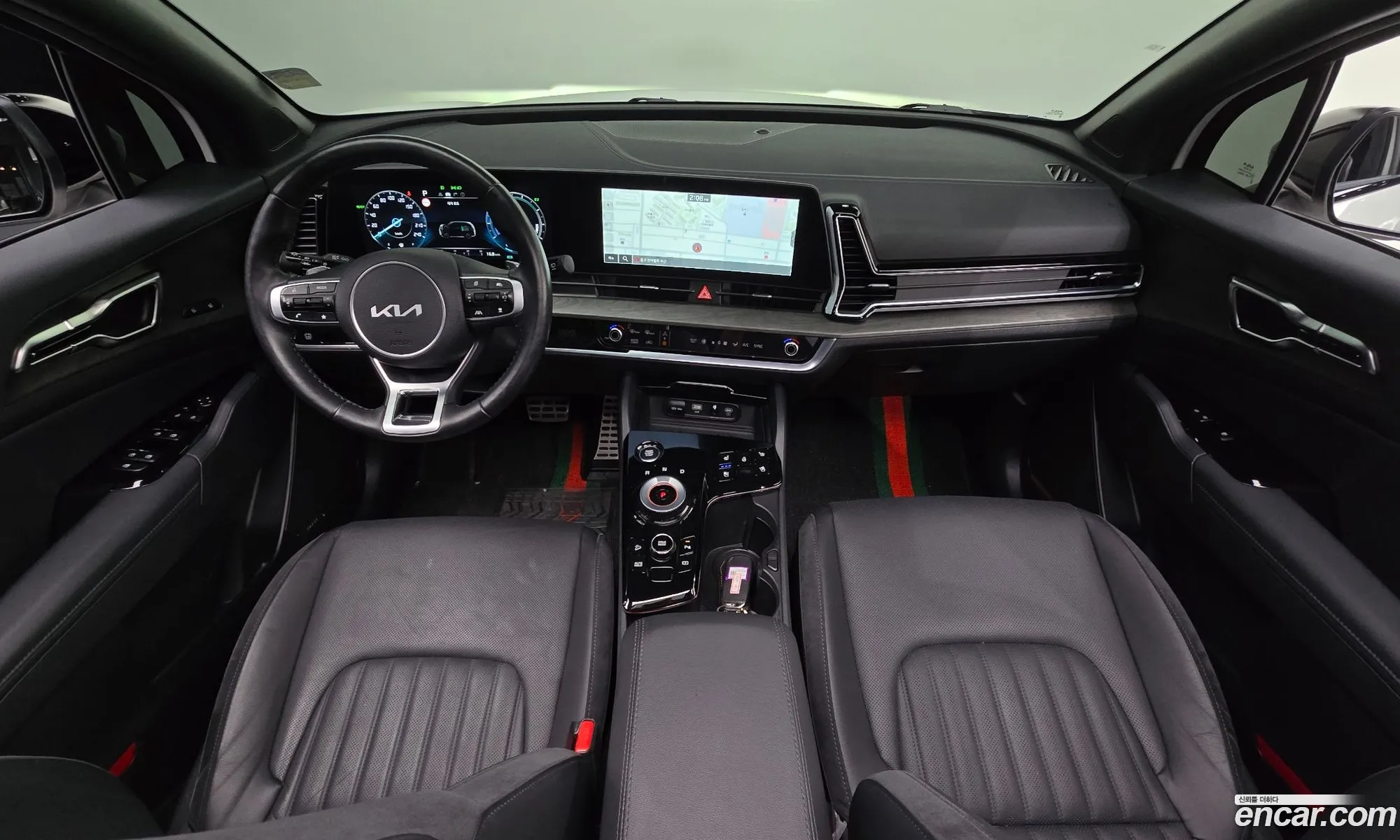Kia Sportage Hybrid 2024 — 4