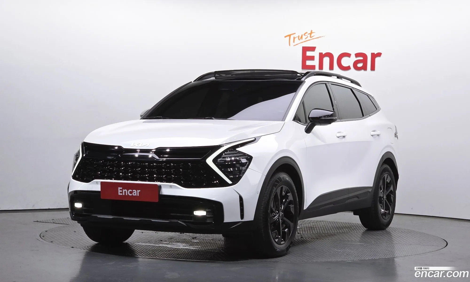 Kia Sportage Hybrid 2024 — 2