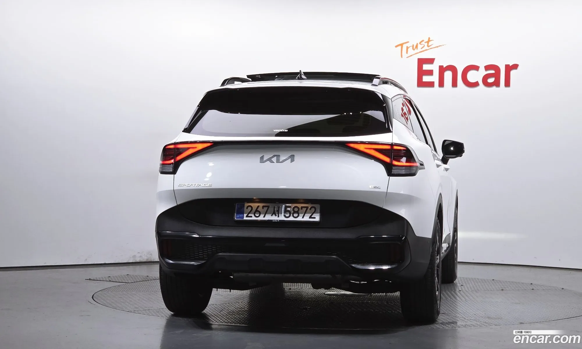 Kia Sportage Hybrid 2024 — 3