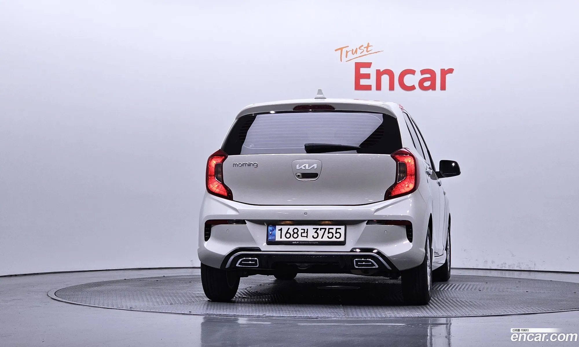Kia Morning Urban 2022 — 4