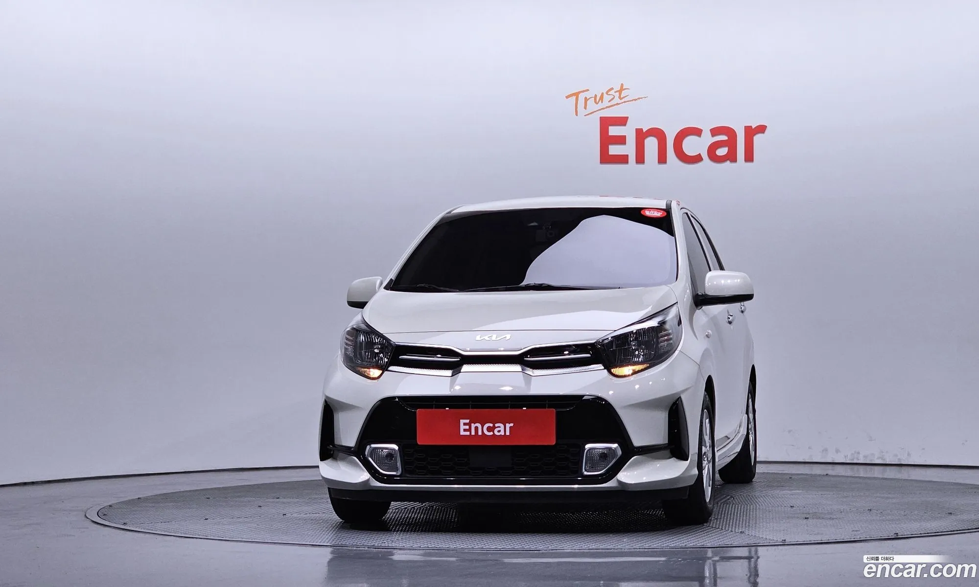 Kia Morning Urban 2022 — 2