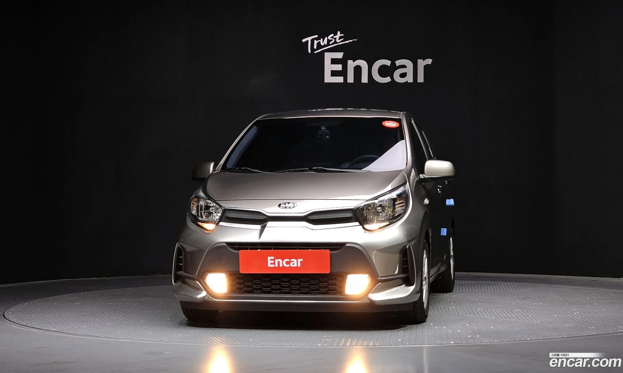 Kia Morning Urban 2021 — 3