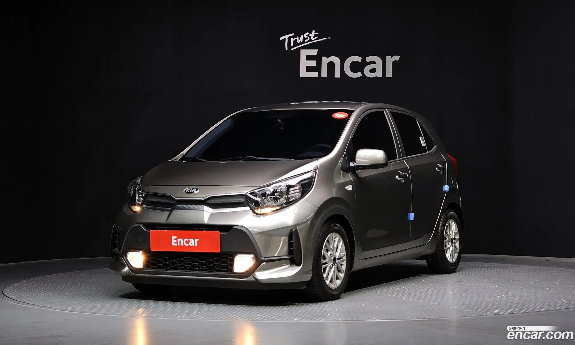 Kia Morning Urban 2021 — 4