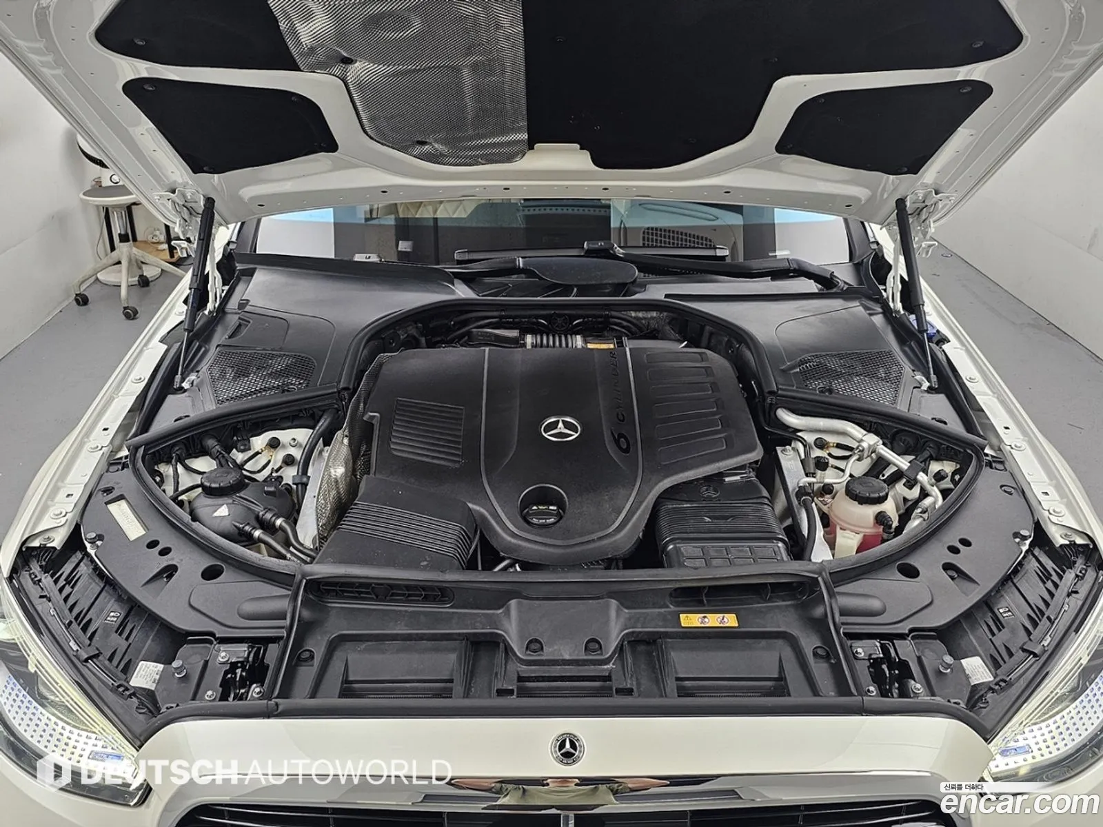 Mercedes-Benz S-Class W223 2023 — 15
