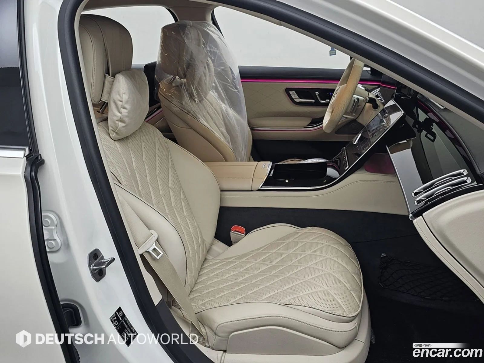 Mercedes-Benz S-Class W223 2023 — 18