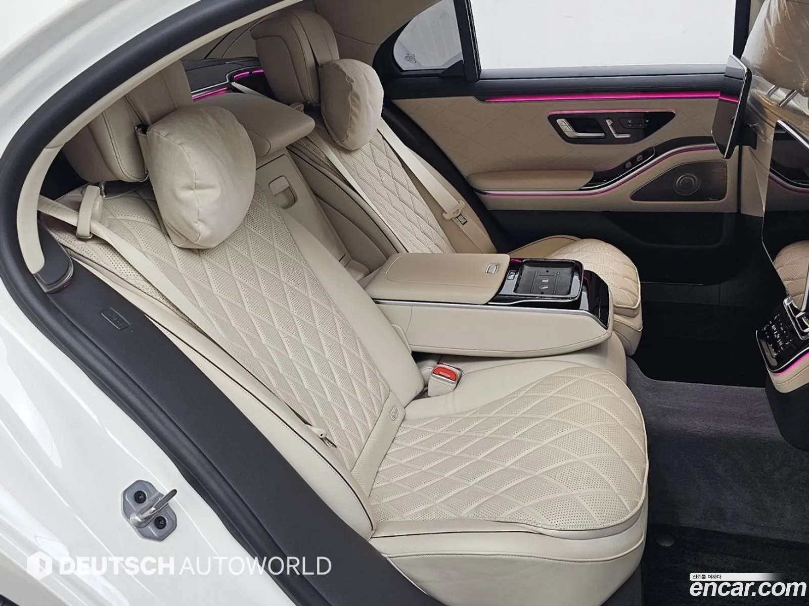 Mercedes-Benz S-Class W223 2023 — 13