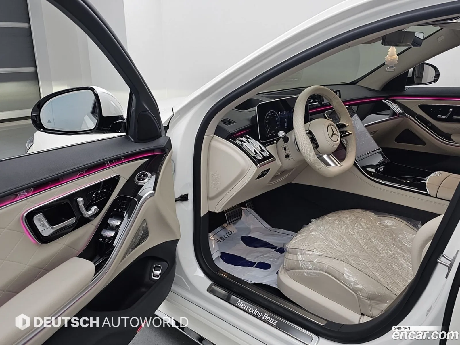 Mercedes-Benz S-Class W223 2023 — 12