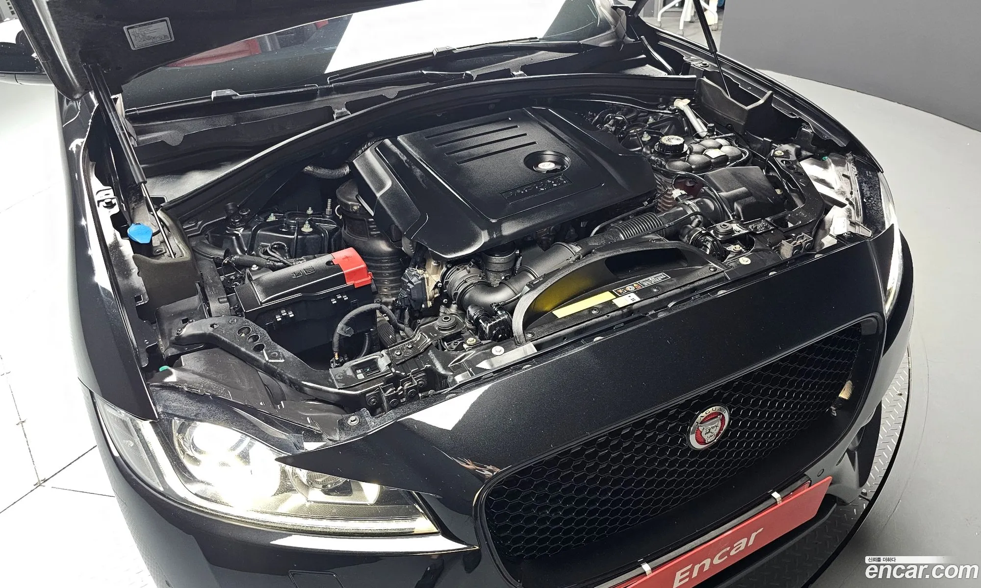 Jaguar F-Pace 2016 SADCA2BN9HA047598 — 2