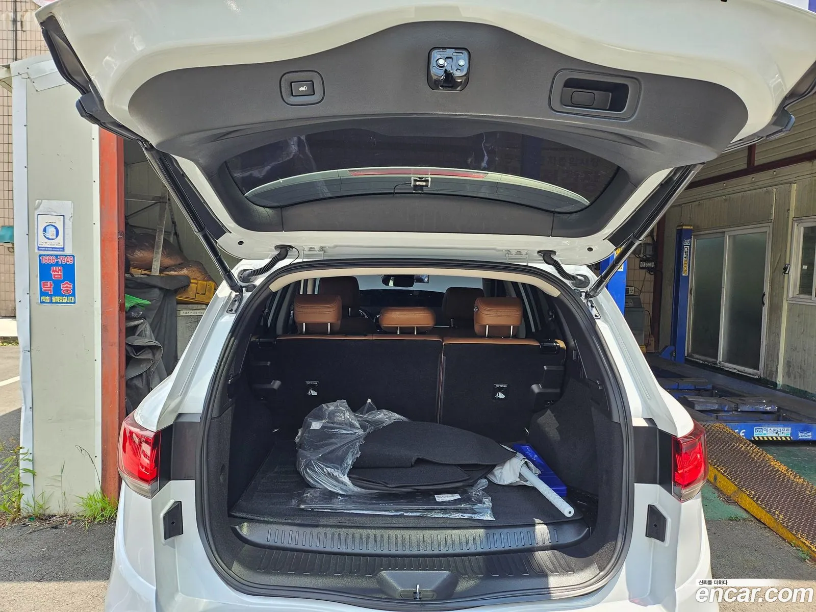 Renault Korea (Samsung) QM6 2024 — 4