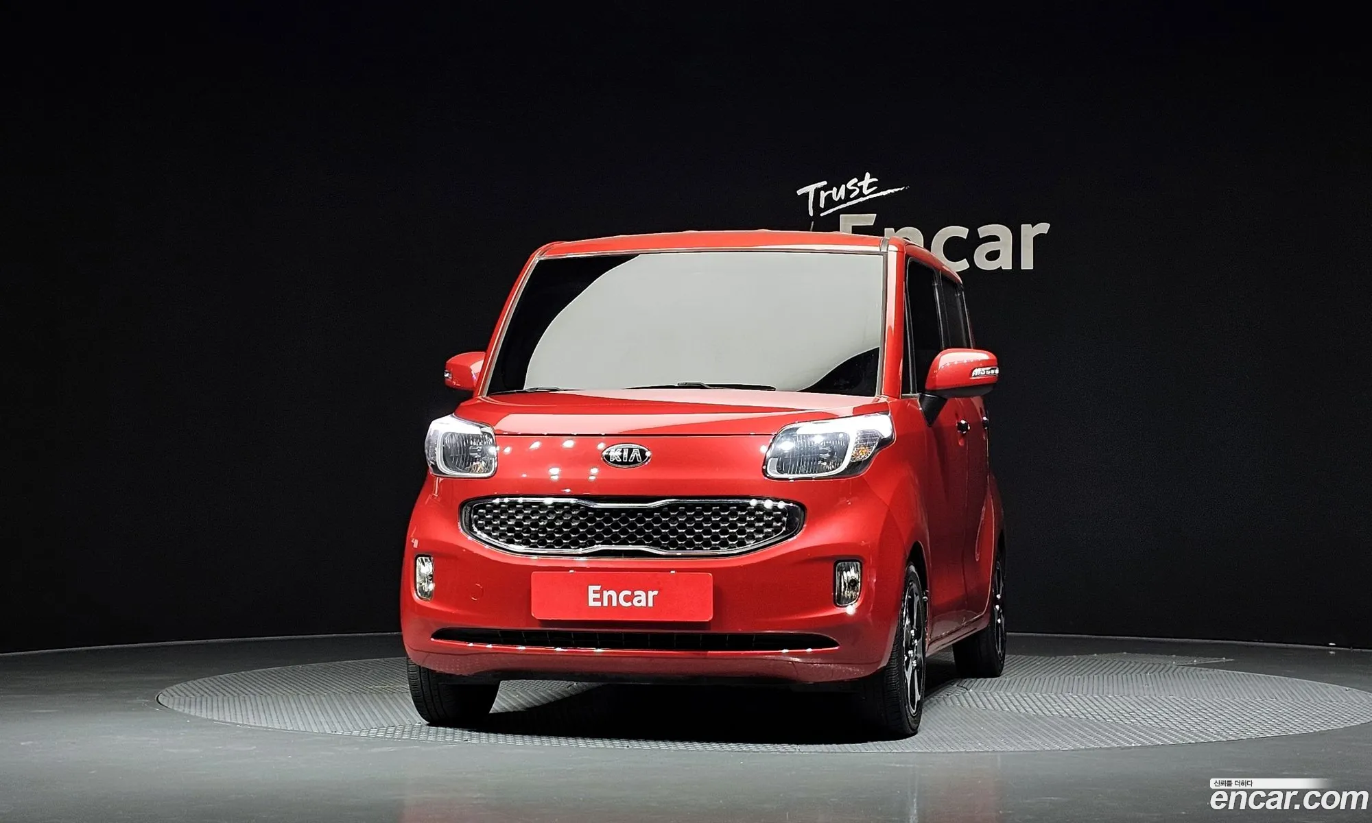 Kia Ray 2013 — 4