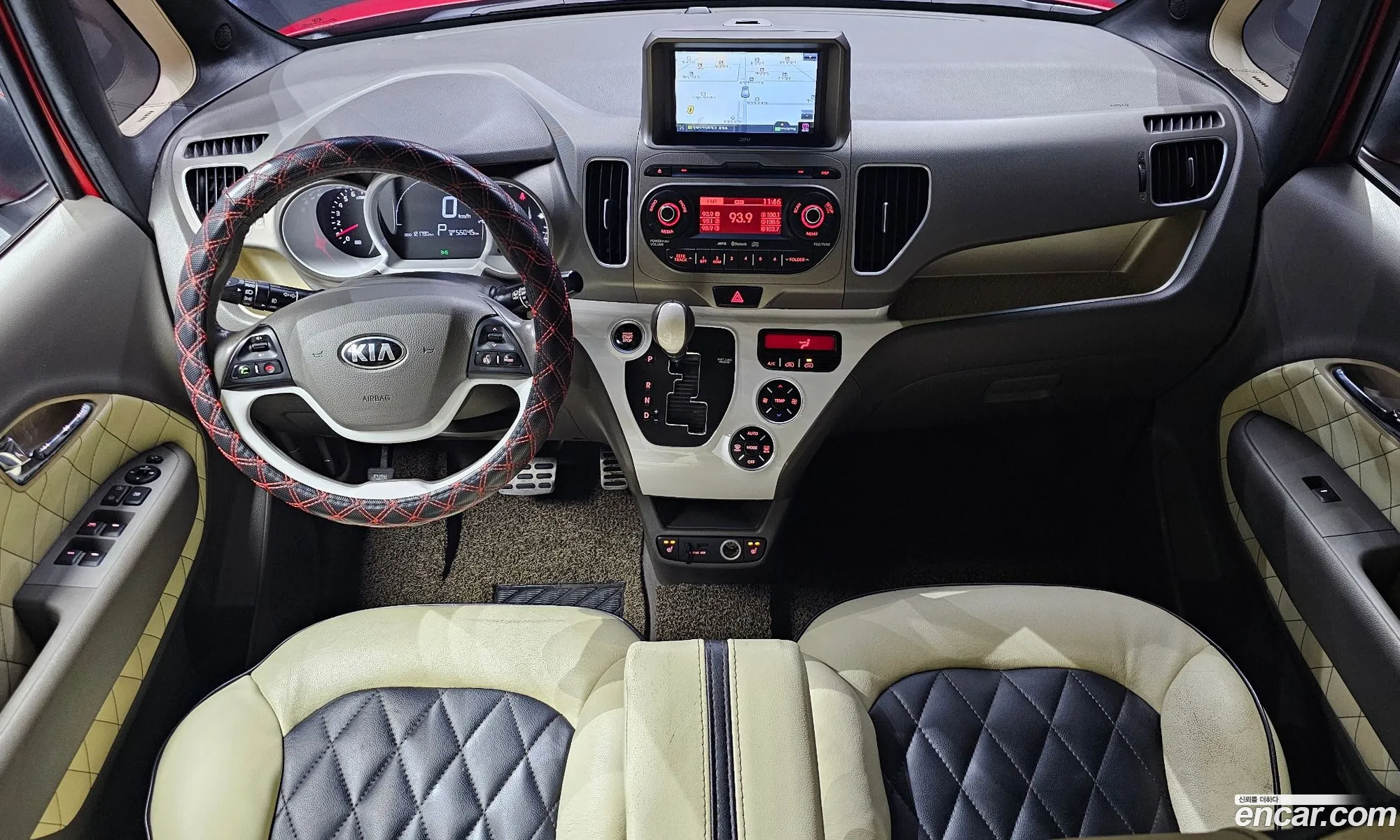 Kia Ray 2013 — 3