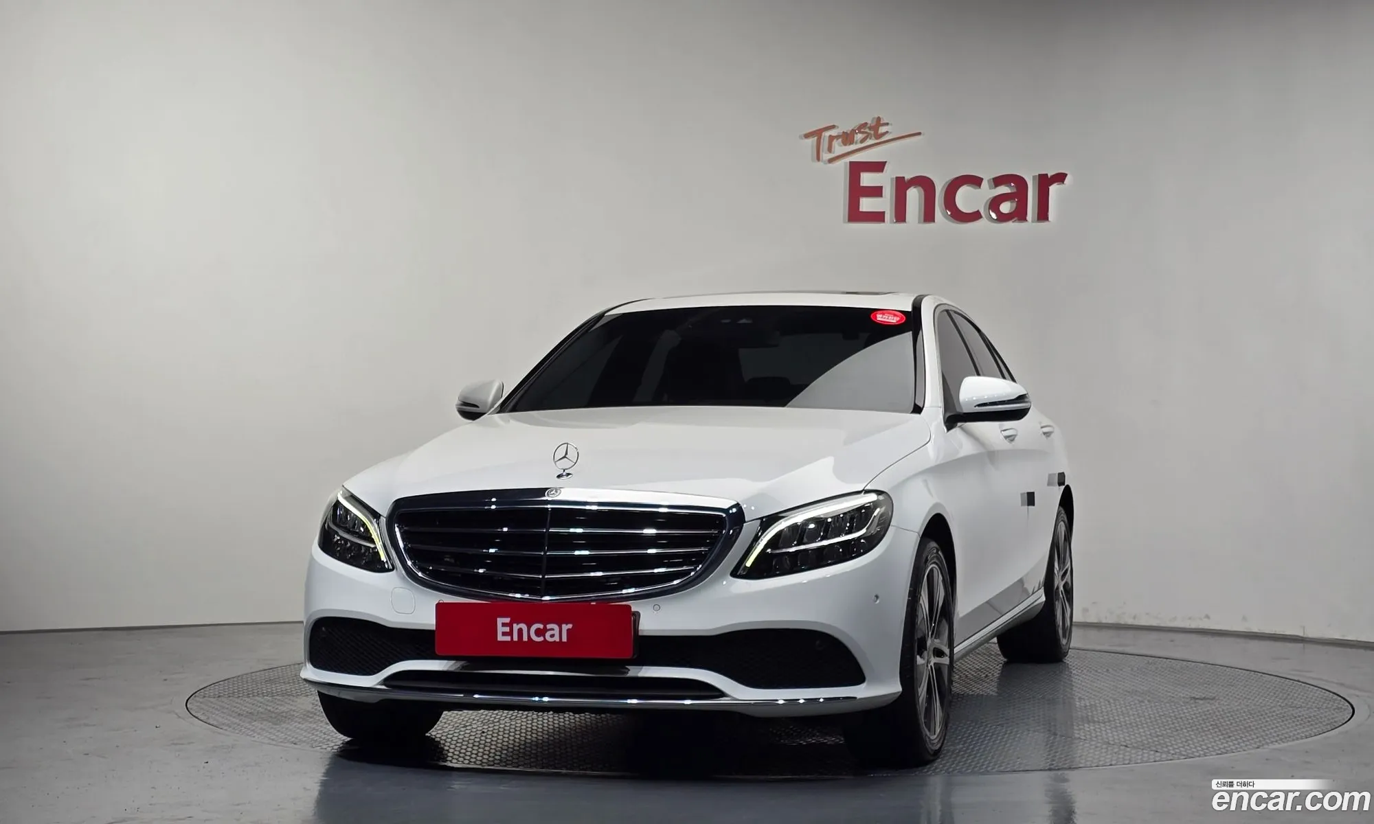 Mercedes-Benz C-Class W205 2019 — 10