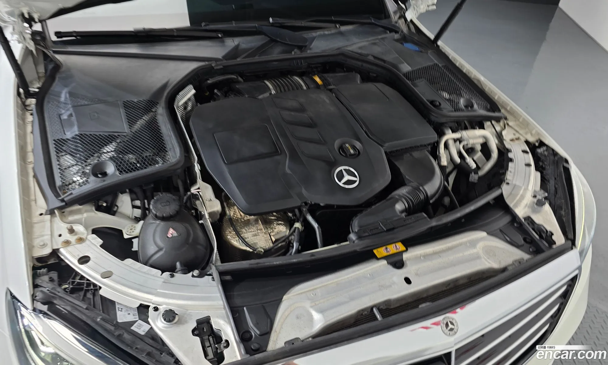 Mercedes-Benz C-Class W205 2019 — 11
