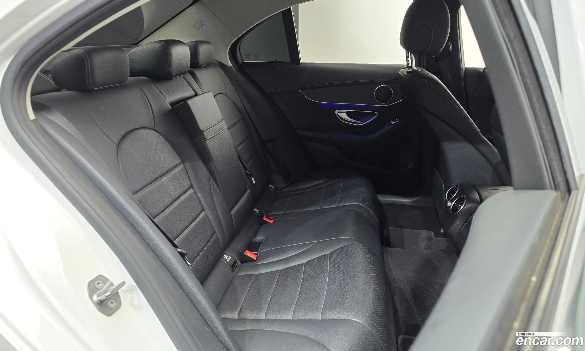 Mercedes-Benz C-Class W205 2019 — 6