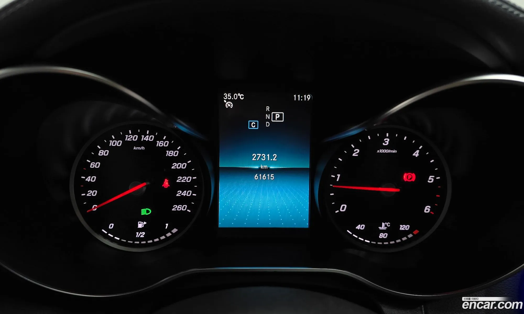 Mercedes-Benz C-Class W205 2019 — 9