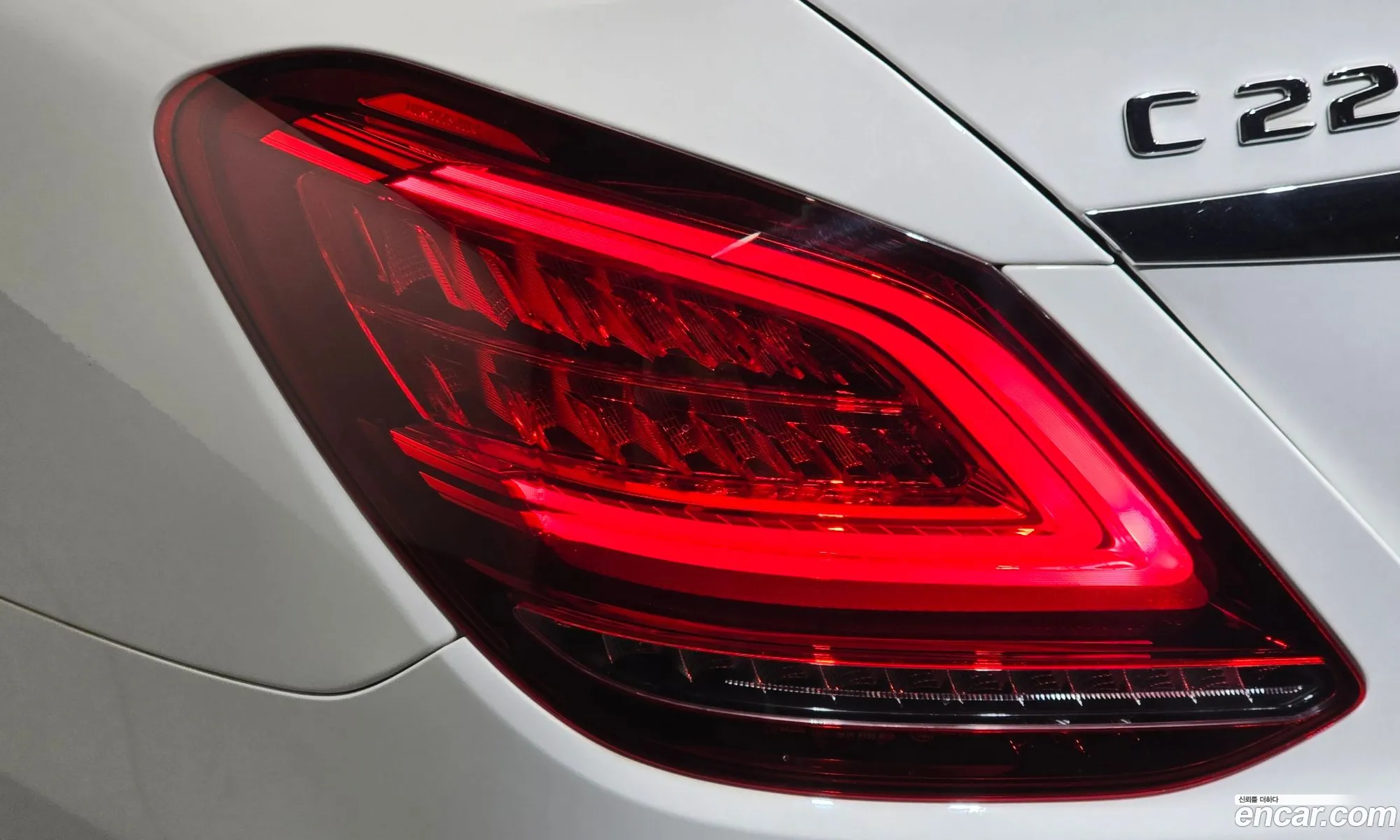 Mercedes-Benz C-Class W205 2019 — 22